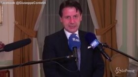 Recovery fund, Conte: “Con Rutte divergenze ma clima ottimo”