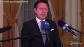 Recovery plan, Conte: “Bisogna evitare di farci imbrigliare dalla burocrazia”