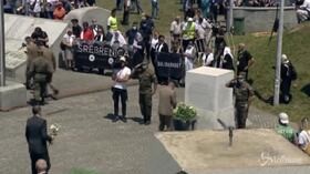 Srebrenica, le commemorazioni tra le misure di sicurezza anti-Covid-19
