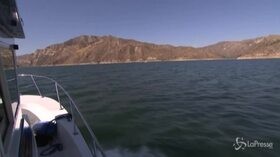 Usa continuano le ricerche di Naya Rivera sul lago Piru