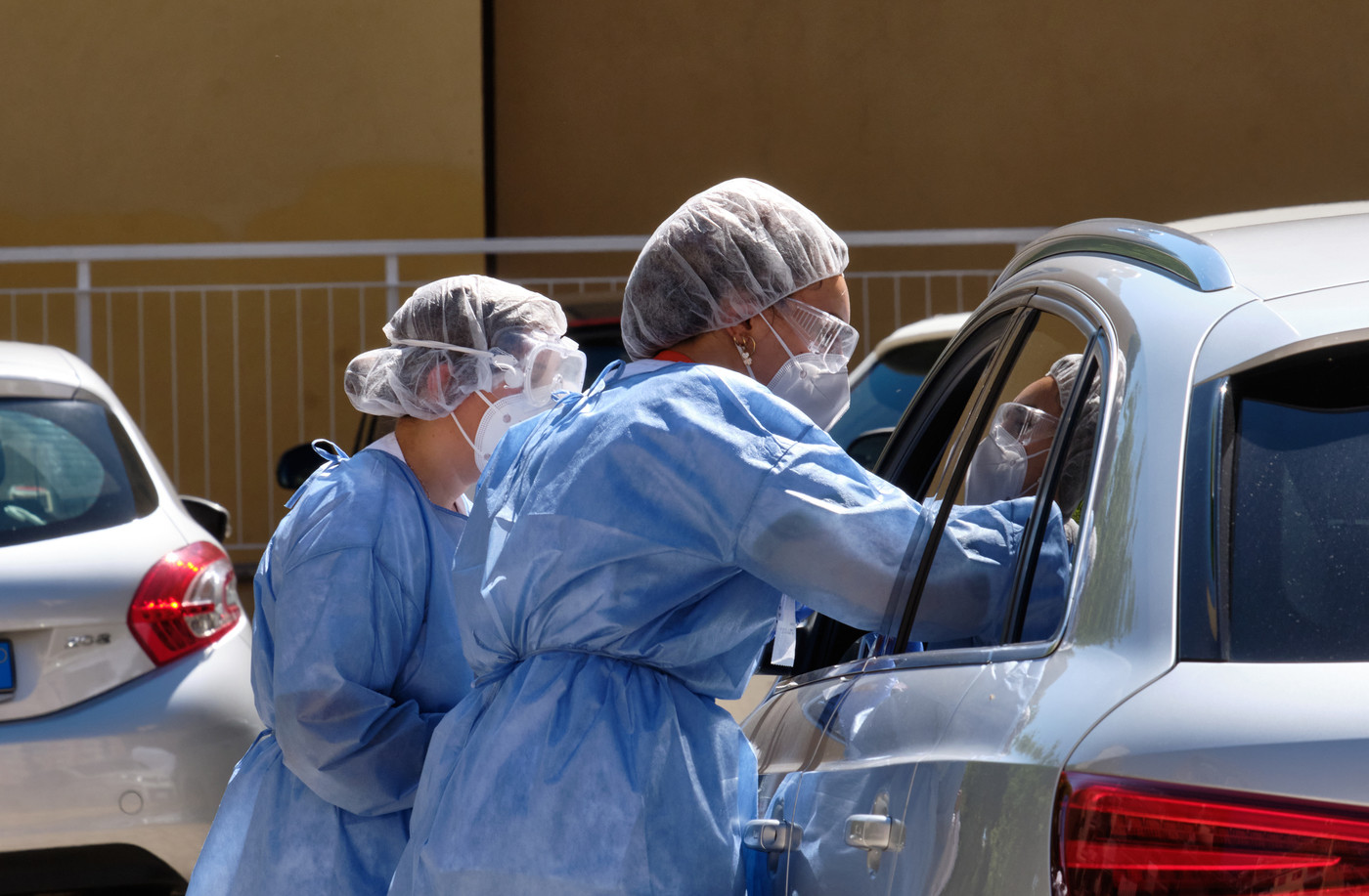 I dati dell’11 luglio, tornano a calare i contagi