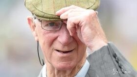Gb, Addio a Jack Charlton: fu campione del mondo nel ’66