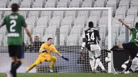 Serie A, CR7 su rigore salva la Juve: 2-2 con l’Atalanta