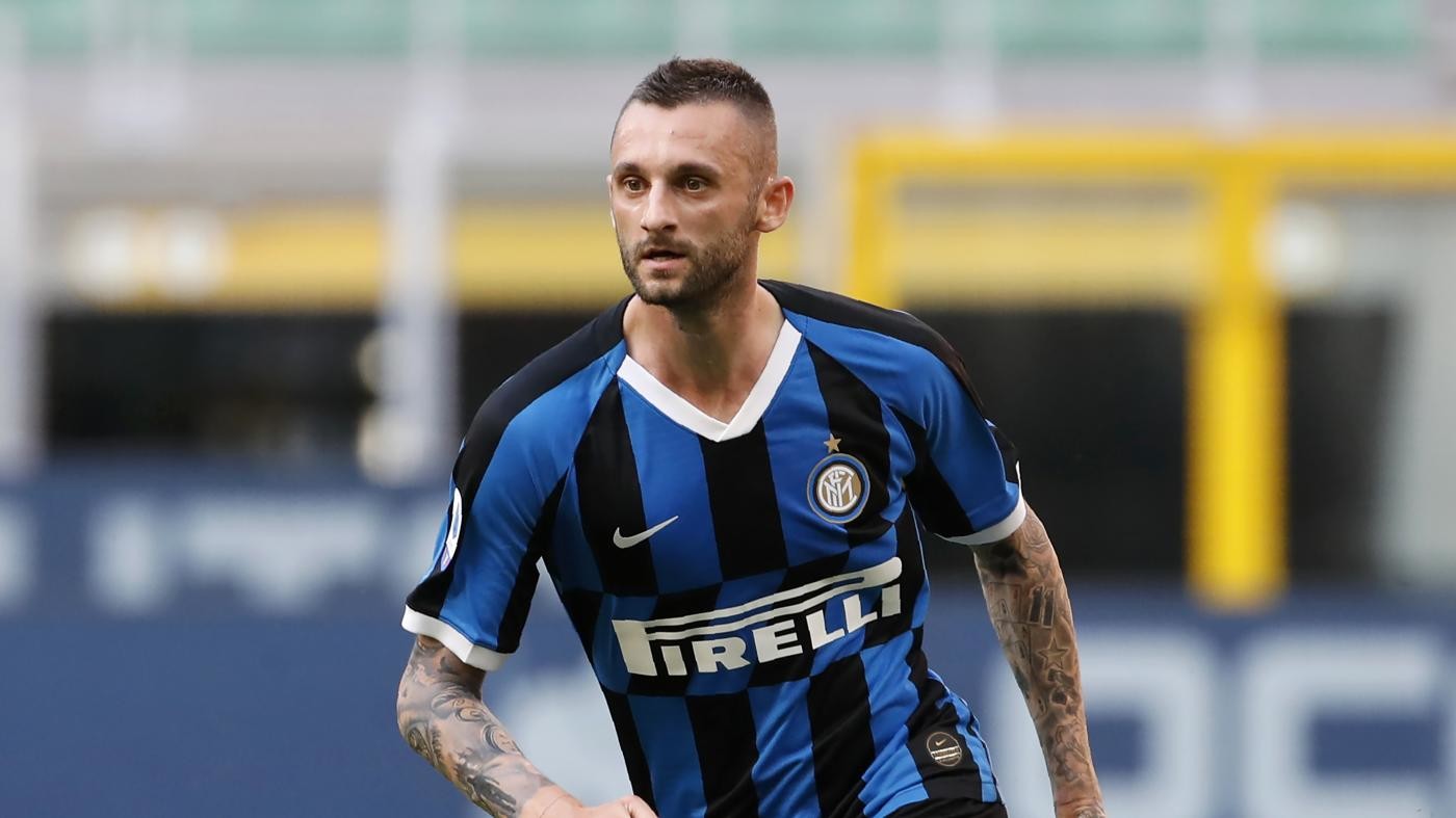 Inter, patente ritirata per Brozovic: positivo all’alcol test