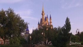 Usa, in Florida riapre il parco tematico di Disney