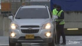 Colombia, cinema al drive-in in tempo di pandemia