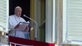 Papa: “Penso a Santa Sofia e sono molto addolorato”
