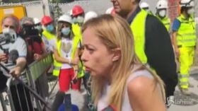 Proroga stato d’emergenza, Meloni: “Basita dall’irresponsabilità e dalla superficialità di Conte”