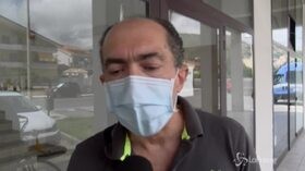 Migranti positivi al covid ad Amantea, il sindaco di San Pietro: “Vanno portati in un luogo adeguato”