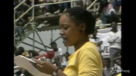 Sudafrica: morta a 59 anni Zindzi Mandela, figlia di Nelson