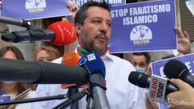 Salvini: “D’accordo col Papa, immigrazione qualificata limitata è valore aggiunto”