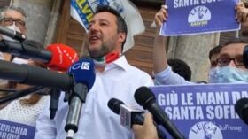 Proroga stato d’emergenza, Salvini: “Ci opporremo dentro e fuori dal Parlamento”