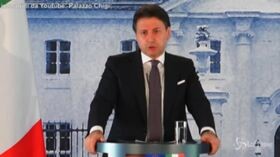 Coronavirus, Conte: “Serve una solida e coordinata risposta a una crisi epocale”