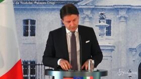 Conte: “L’Ue offra soluzioni, non illusioni e paure”