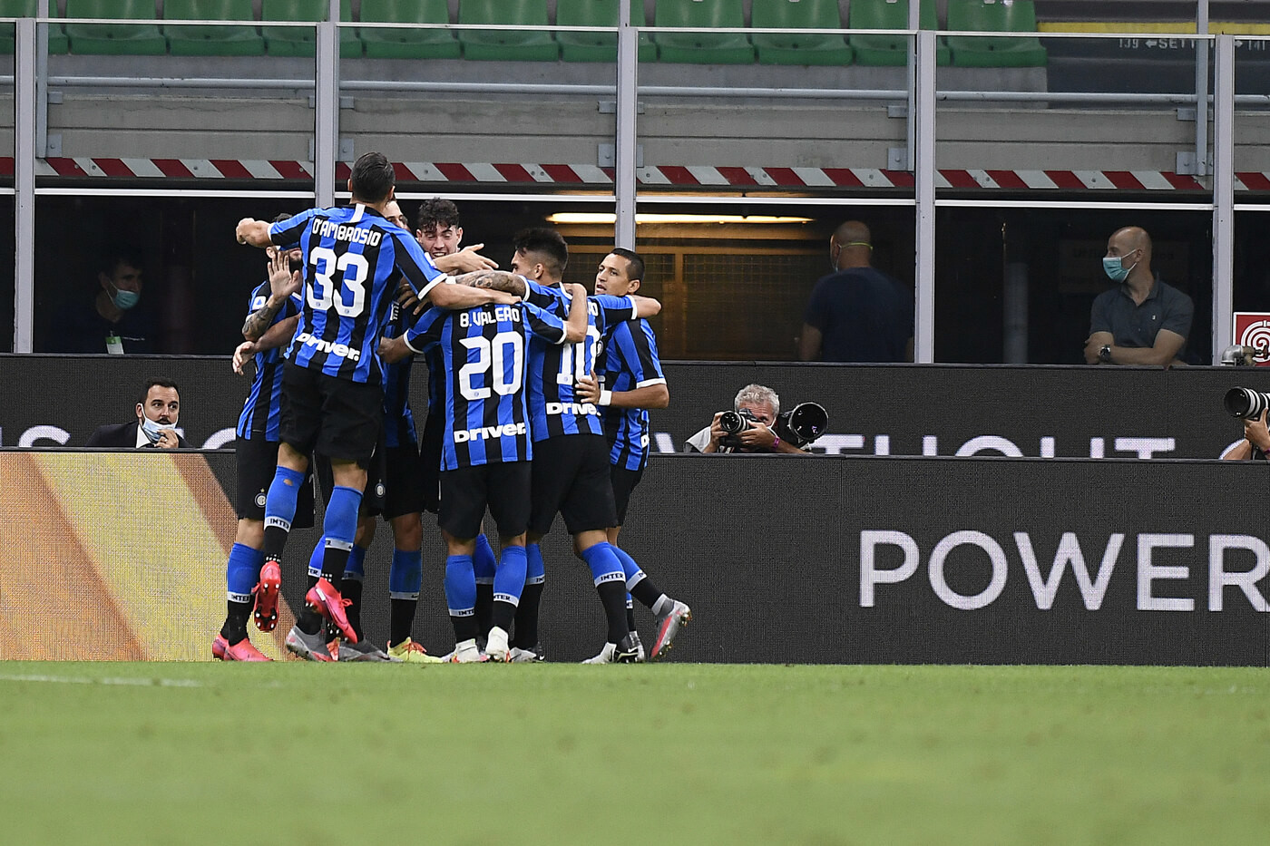 Inter ritrova Lautaro e vittoria: Toro ribaltato, Conte è secondo