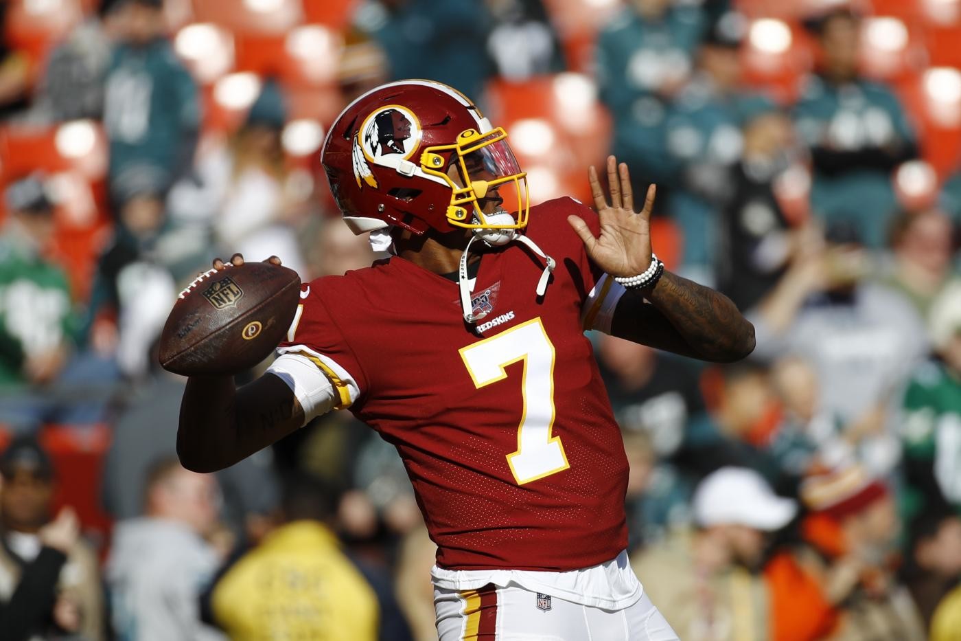 Washington Redskins cambiano nome dopo 87 anni: via insulto razziale