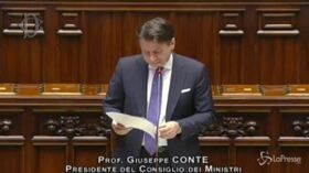 Recovery fund, Conte: “Decisione senza precedenti, o vinciamo tutti o perdiamo tutti”