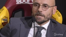La Roma licenzia Petrachi per giusta causa