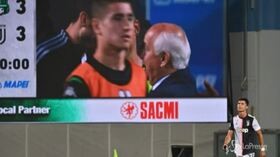 Serie A: la Juve rallenta ma la Lazio non ne approfitta