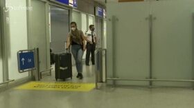 Grecia: riaperti gli aeroporti ai voli provenienti da Londra