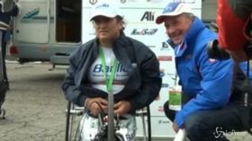 Zanardi, avviata progressiva riduzione della sedazione
