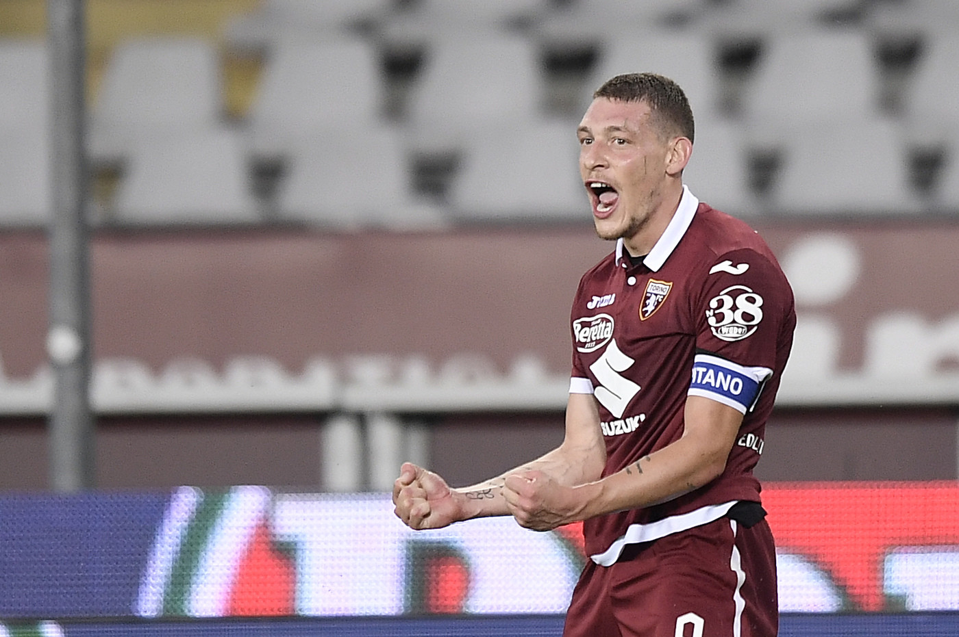 Serie A, il Toro travolge il Genoa e vede la salvezza: 3-0 all’Olimpico, Belotti super