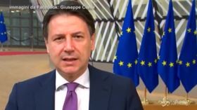 Recovery Fund, Conte: “La risposta deve essere adeguata ed effettiva, questa è la linea rossa italiana”