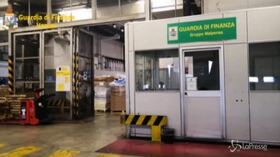 Malpensa, nascondeva cocaina nel caffè: arrestato