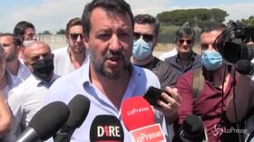 Autostrade, Salvini: “Operazione demenziale”