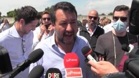 Salvini su Azzolina: “L’attacco perchè donna? No, perchè è incapace”