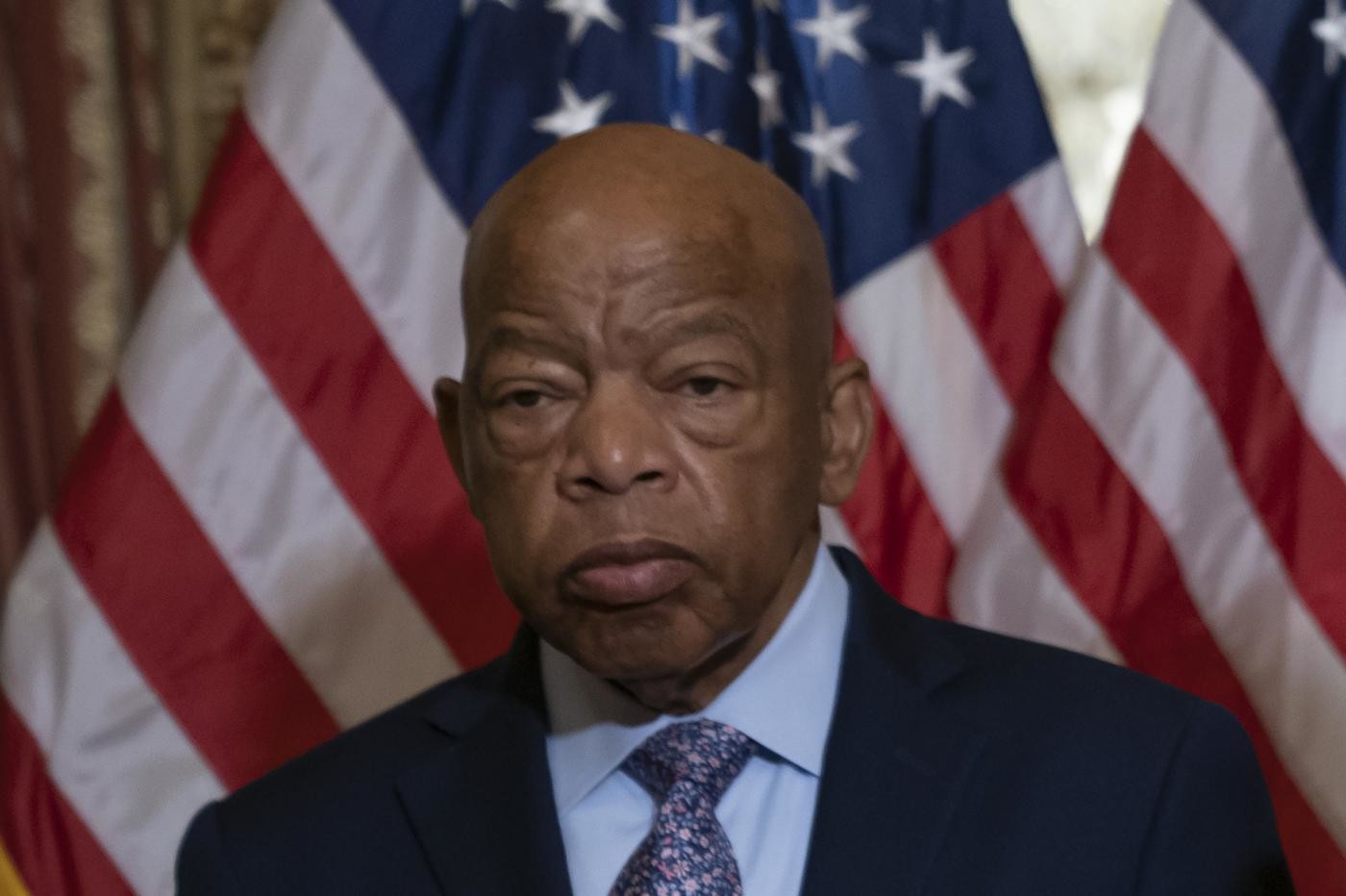 Addio a John Lewis, icona americana dei diritti civili