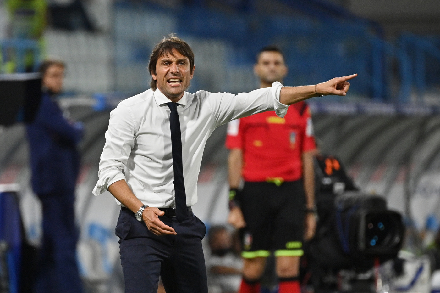 L’Inter ci crede: battere la Roma per alimentare il sogno Scudetto
