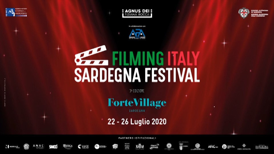 Il cinema arriva al Forte Village con il Filming Italy Sardegna Festival