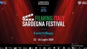 Il cinema arriva al Forte Village: ecco la sigla del Filming Italy Sardegna Festival