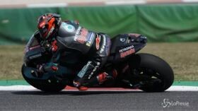 Motogp, è di Quartararo la prima pole del 2020