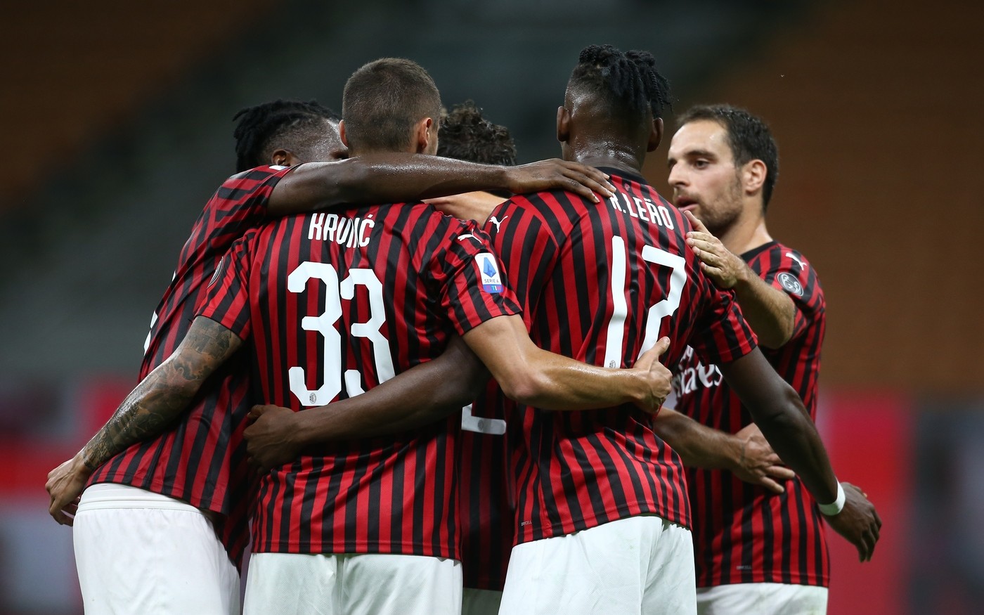 Serie A, il Milan non si ferma più: Bologna travolto 5-1