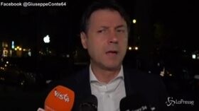 Ue, Conte: “Con il premier olandese Rutte lo scontro è durissimo”