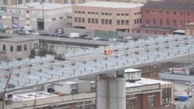 Ponte di Genova, oggi l’inizio del collaudo