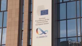Bruxelles, l’arrivo dei leader nel terzo giorno di Consiglio europeo