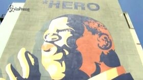 Atlanta rende omaggio a John Lewis