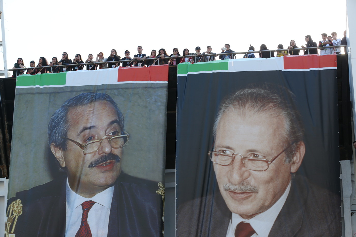 Borsellino, 28 anni fa la strage di via D’Amelio a Palermo. Mattarella: Non si attenuano dolore e sdegno”