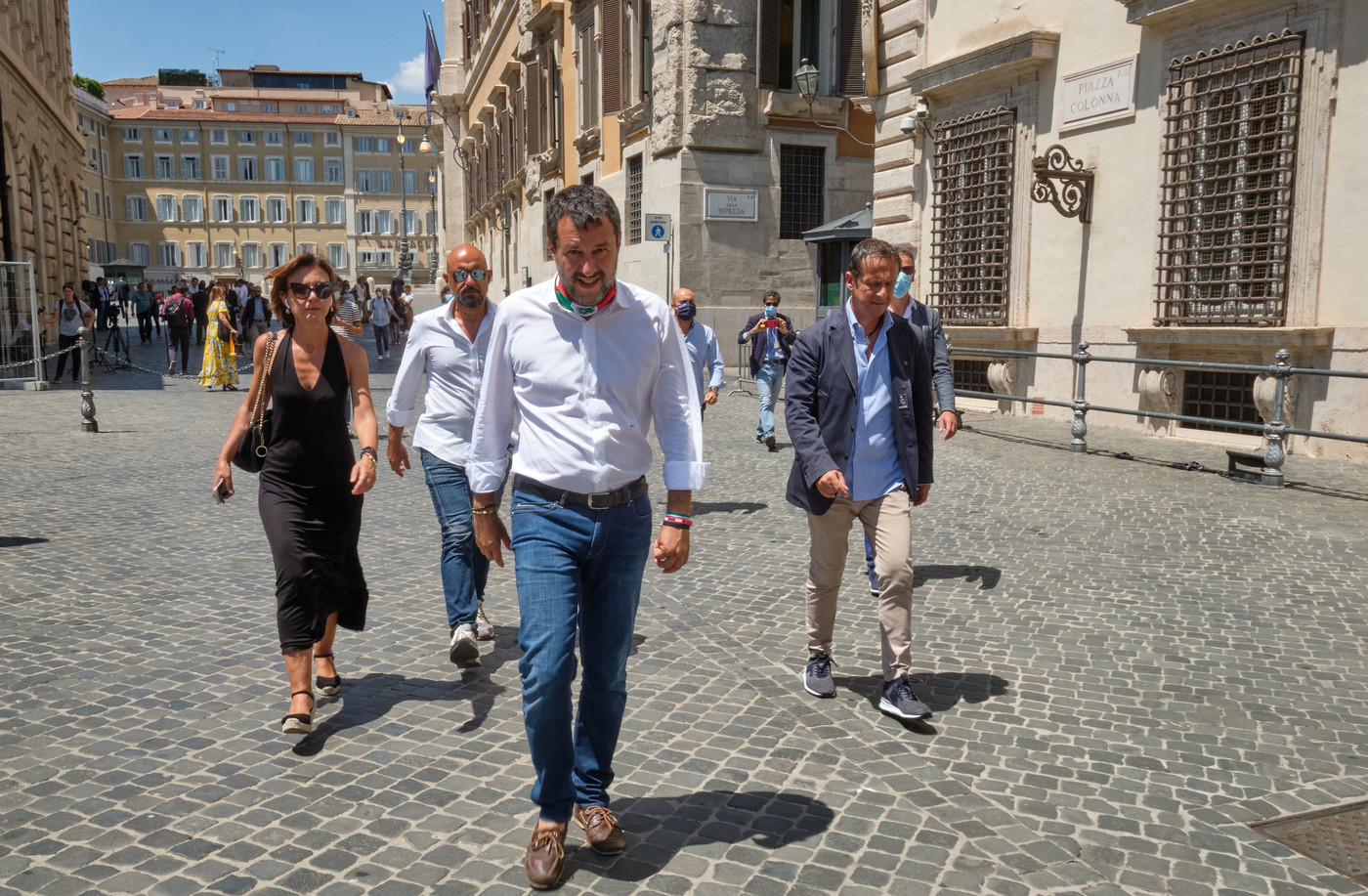Fondi Lega, Luca Sostegni resta in carcere