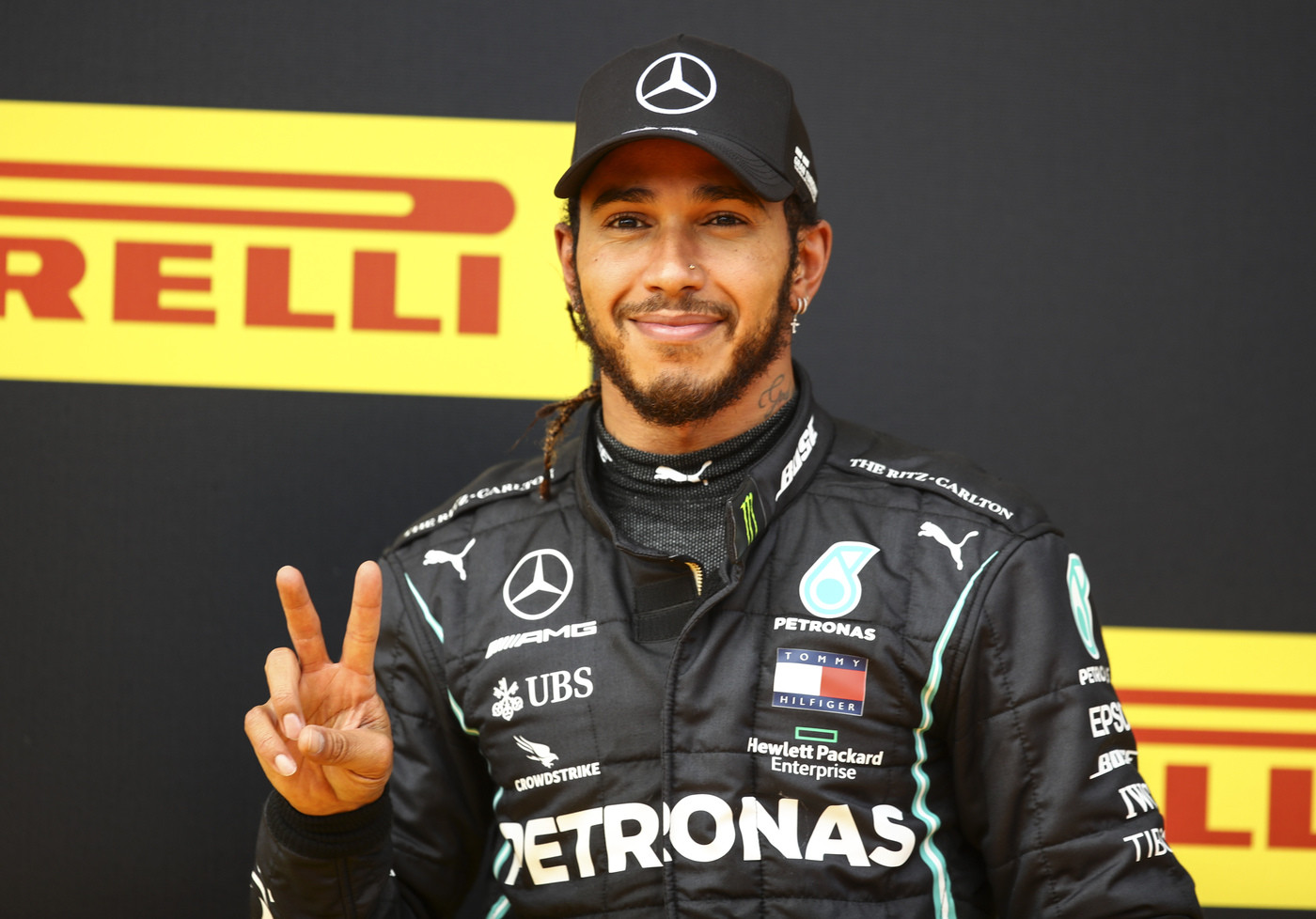 Gp Ungheria: trionfo Hamilton davanti a Verstappen e Bottas