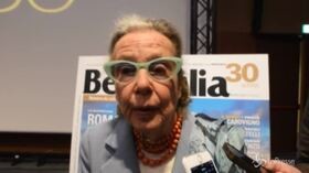 Ambiente: addio a Giulia Maria Crespi, fondatrice del Fai