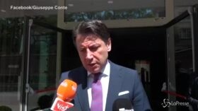Consiglio Ue, Conte: “Cautamente ottimista, basta tergiversare”
