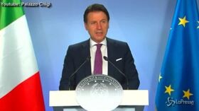 Ue, Conte: “Momento storico, per Italia grande responsabilità”