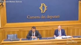 Accordo Ue, Salvini: “Si intravede una fregatura”