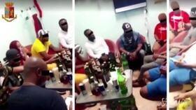 Teramo, mafia nigeriana: arrestati 19 affiliati