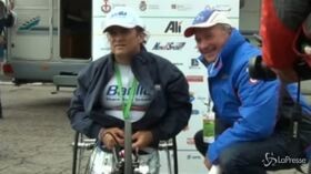 Zanardi trasferito in centro di riabilitazione