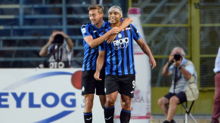 Serie A, l'Atalanta batte il Bologna 1-0 ed è seconda